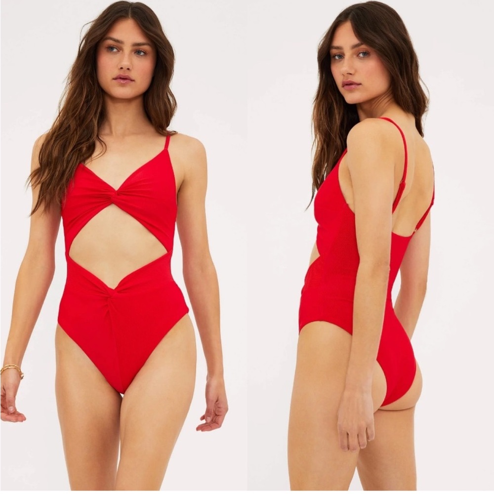 Beach riot aviva swimsuit